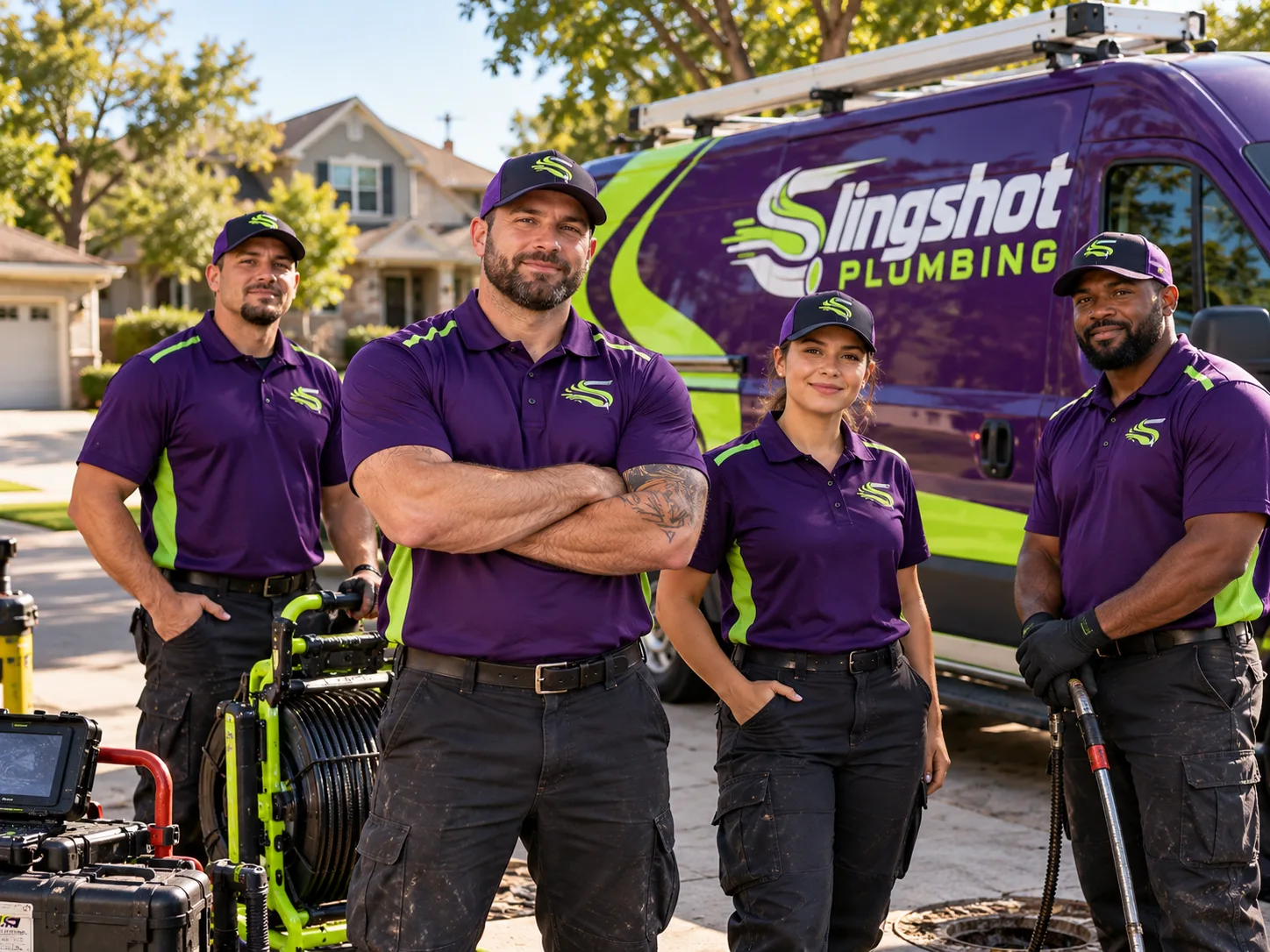 Drain Cleaning in Salina, UT near me