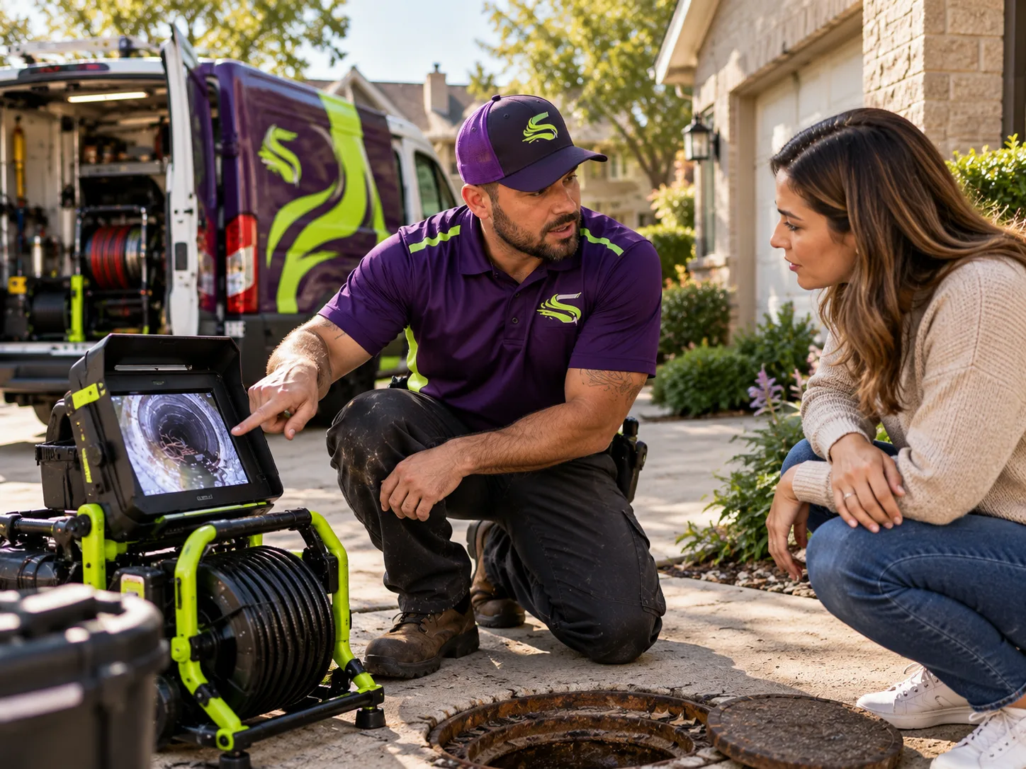 Drain Cleaning Salina, UT FAQs